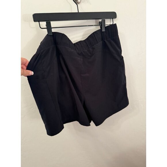 All in motion women's cozy shorts size xl - Picture 3 of 3